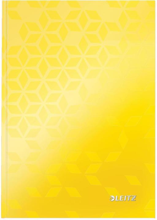 Immagine prodotto Leitz WOW - Taccuino (A5, Righe, Copertina rigida)