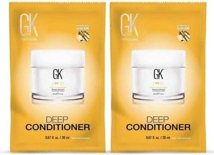 Produktbild Gk Hair Styling Deep Conditioner Masque Dry Damage Treatment Keratin Care (20 ml)