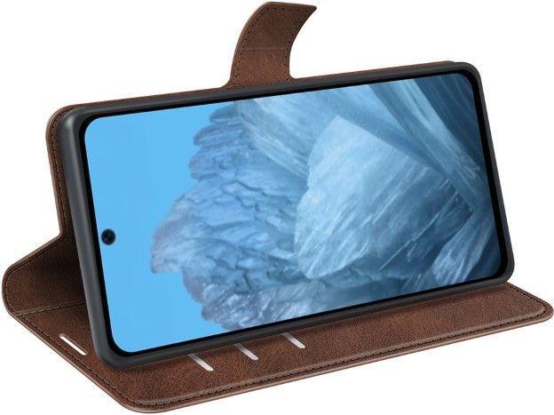 Produktbild MU Classic Classic II Leder Bookcover Series (Google Pixel 9)