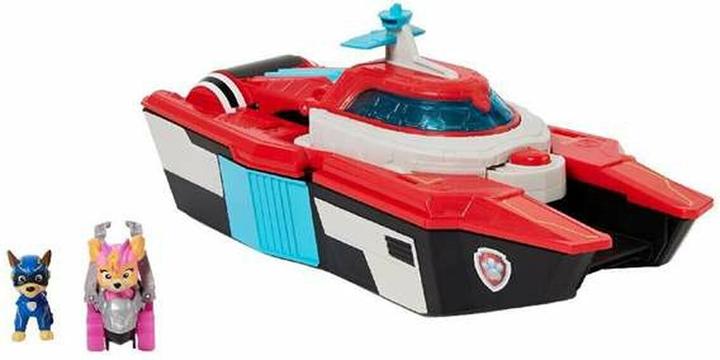 Produktbild Spin Master Paw Patrol - Hauptquartier des Flugzeugträgers