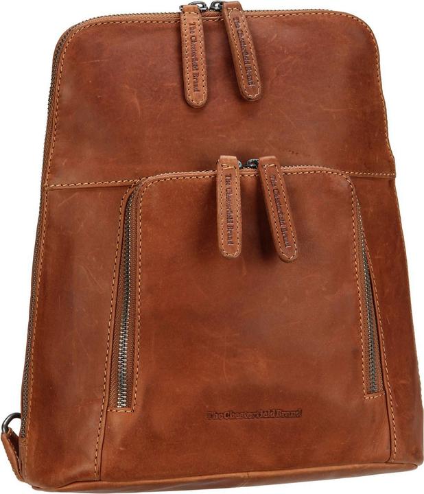 Produktbild The Chesterfield Brand Wax Pull Up City Rucksack Leder 28 cm (7 l)