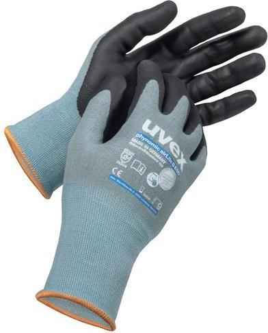 Produktbild Uvex Safety Mechanikerhandschuh Phynomic AirLite B ESD, Blau (6)