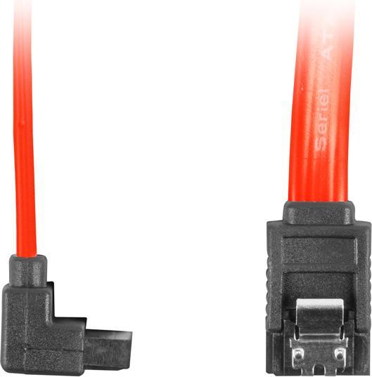 Immagine prodotto Lanberg CA-SASA-13CC-0050-R Cavo SATA SATA a 7 pin