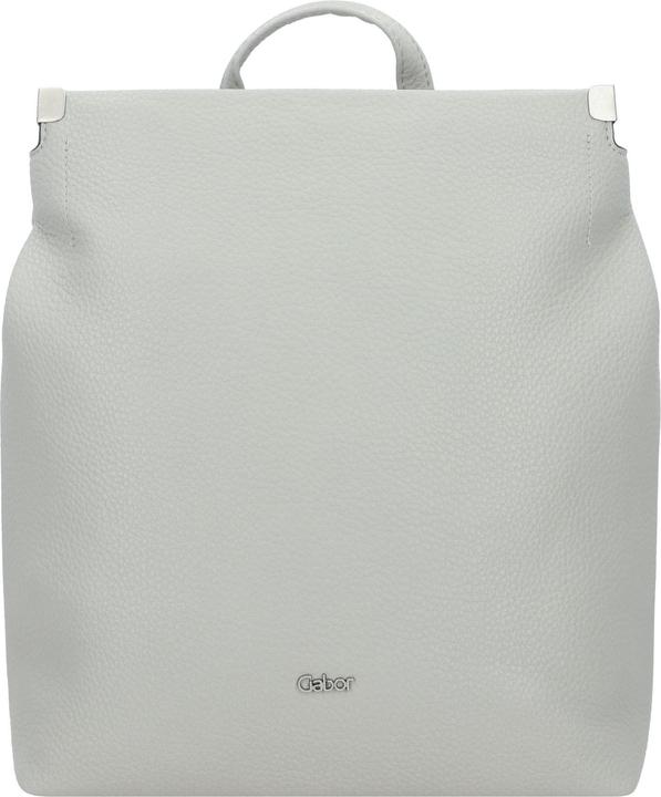 Actual product image Gabor BEHEIM INTERN. FASHION Gela, Backpack M, grey (9 l)