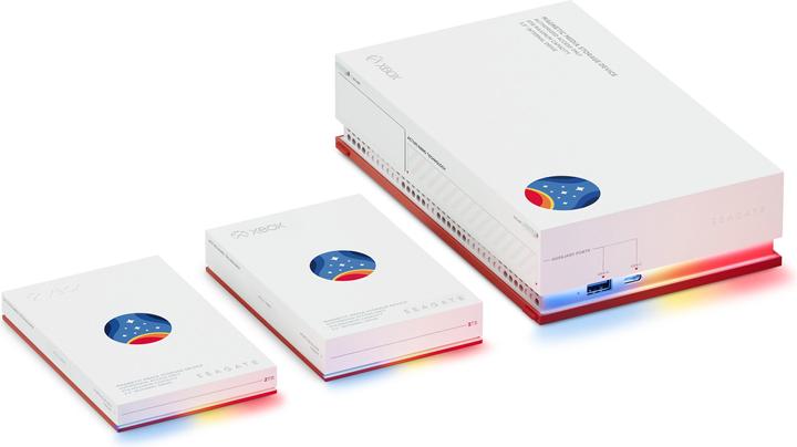 Produktbild Seagate FireCuda Starfield Special Edition Game Drive (2 TB)