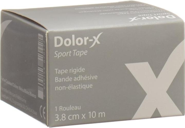 Dolor-X Sport Tape weiss (0.10 m)