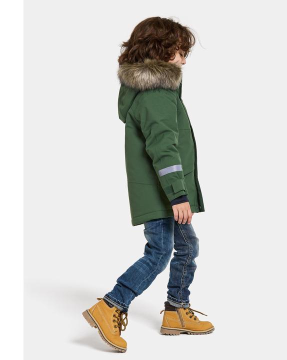 Immagine prodotto Didriksons Parka Bjärven da bambino 3 (110)