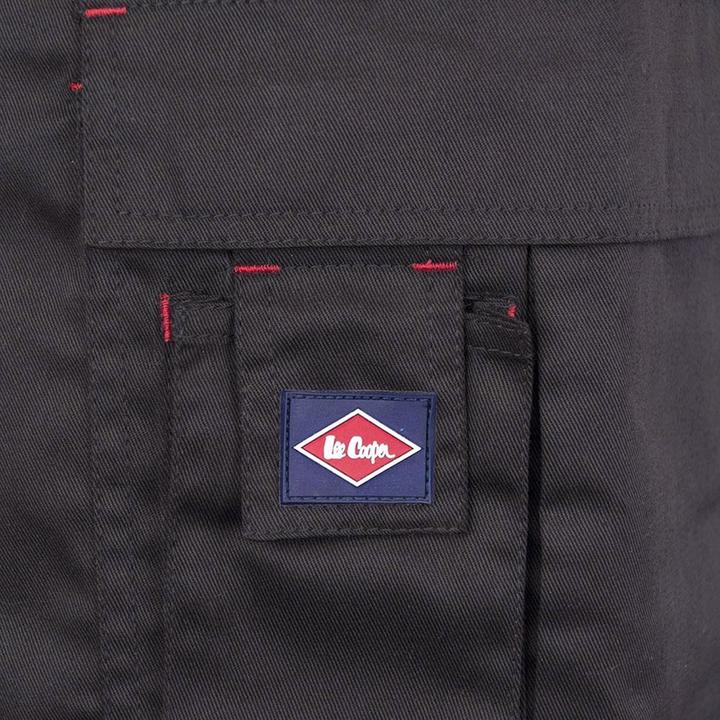 Actual product image Lee Cooper Mens Cargo Shorts (40)