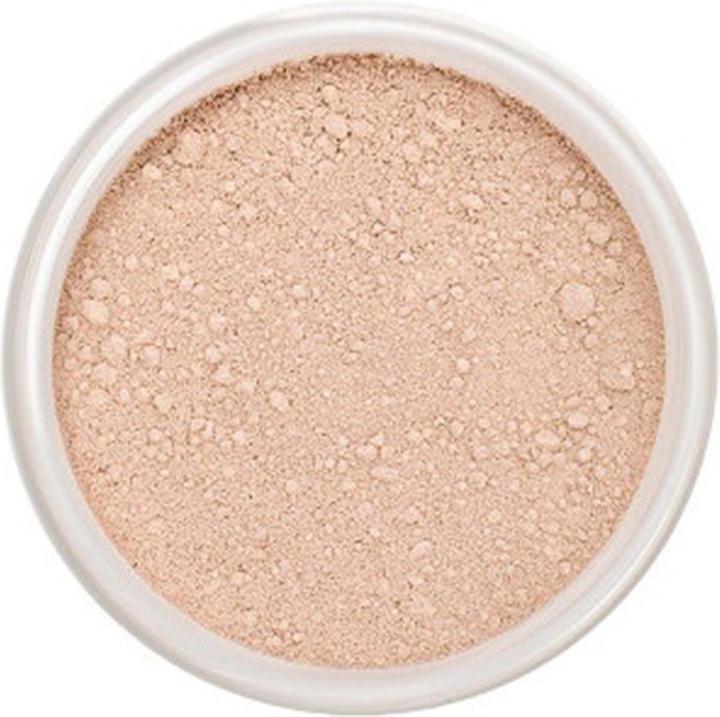 Lily Lolo Mineral Base En Polvos Spf15 Warm Peach Mini 1un (Pêche chaude)