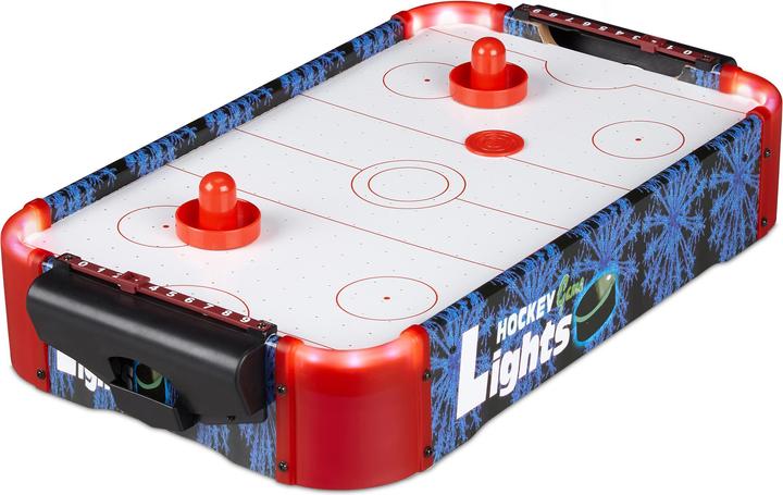 Relaxdays Airhockey Tischspiel