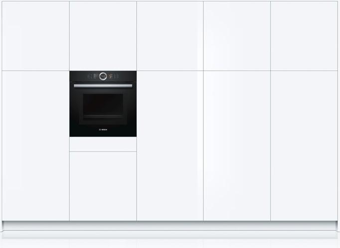 Actual product image Bosch Hausgeräte Hng6764b6