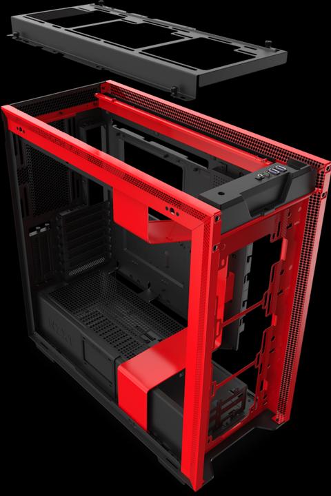 Image du produit NZXT H710i (E-ATX)