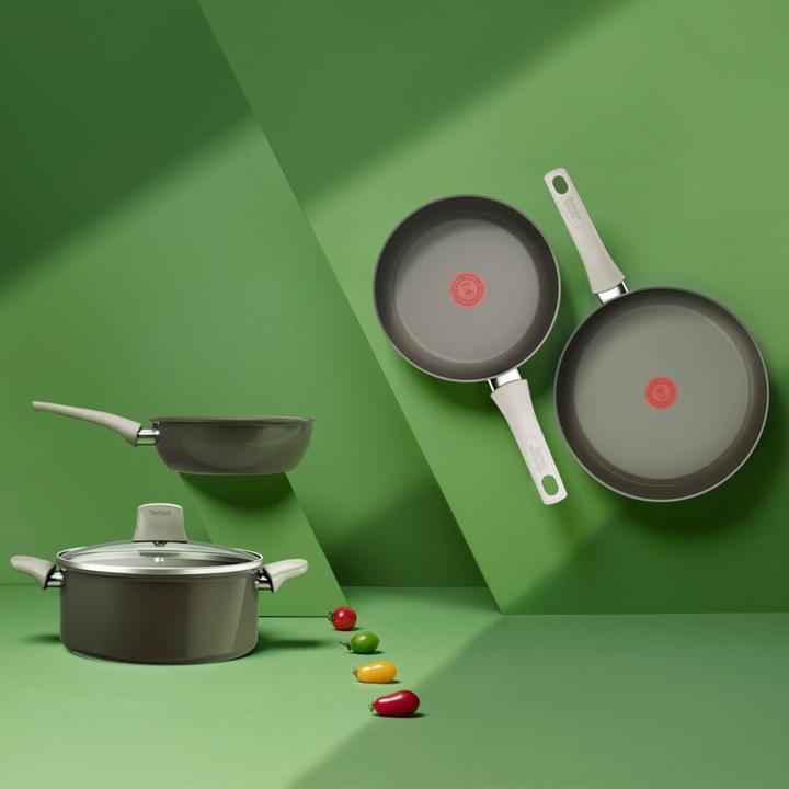 Produktbild Tefal C42791 (20 cm, Pfannenset + Topfset, Keramik)