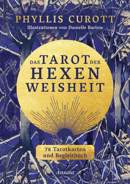 Produktbild Das Tarot der Hexenweisheit (Deutsch, Phyllis Curott, 2022)