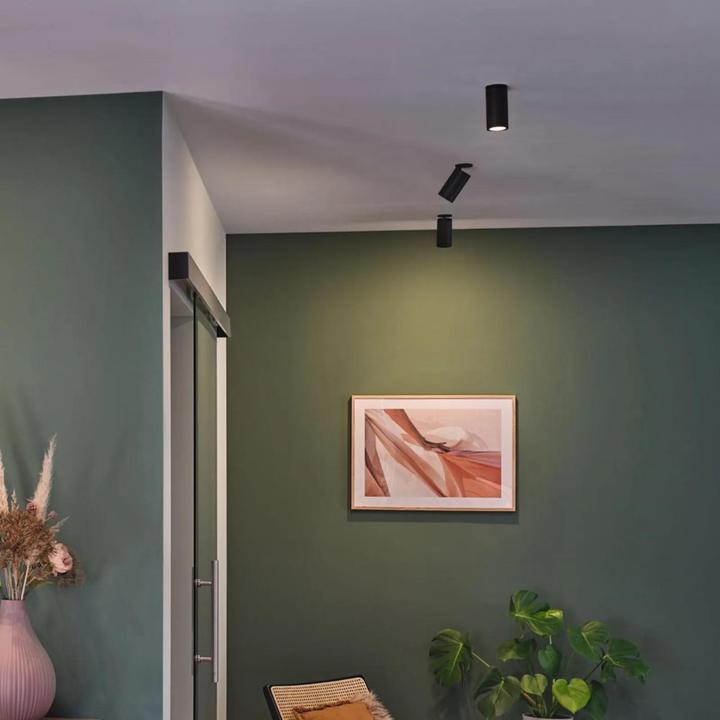 Actual product image Paulmann PAUL LED recessed luminaire (470 lm)
