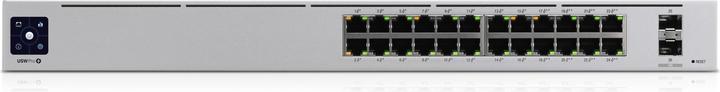Immagine prodotto Ubiquiti UniFi Switch Pro-24 PoE (24 Porti)