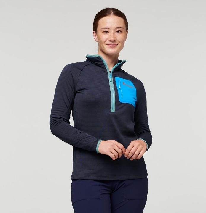 Immagine prodotto Cotopaxi Pullover mezza zip in pile Otero (M)