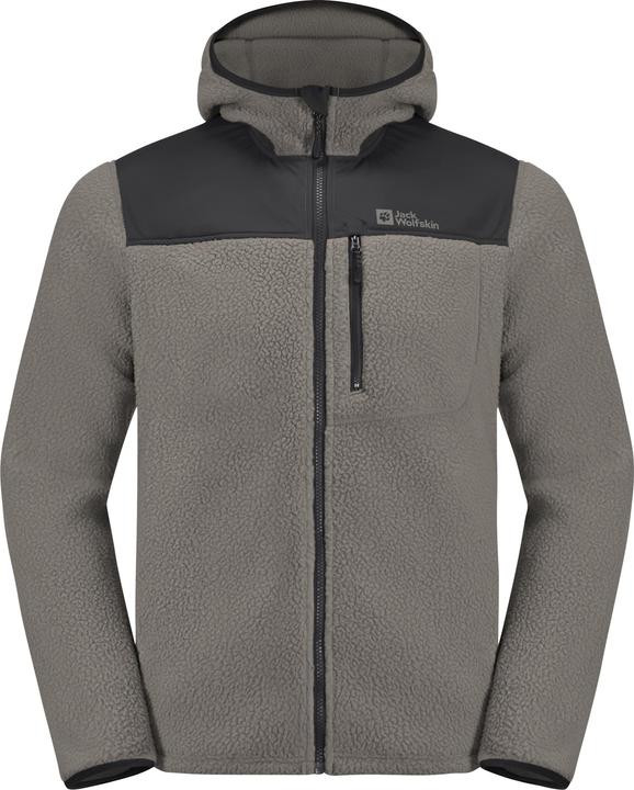 Jack Wolfskin Kammweg Pile Fz M (L)