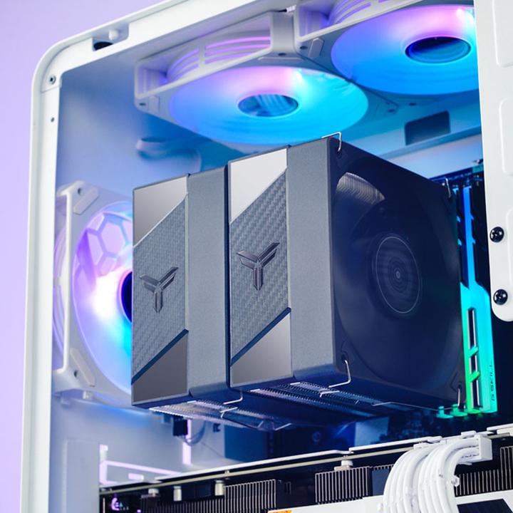 Produktbild Jonsbo CR-3000 CPU-Kühler (160 mm)