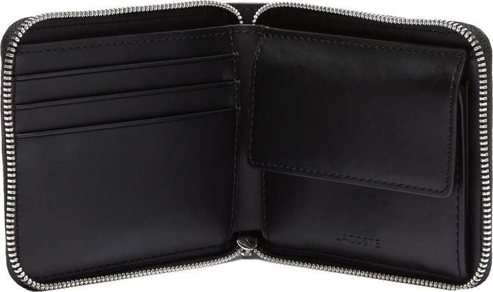 Produktbild Lacoste The Blend Compact Zipped Billfold