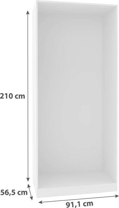 Actual product image Lipo Unit (91 x 56.5 x 210 cm)