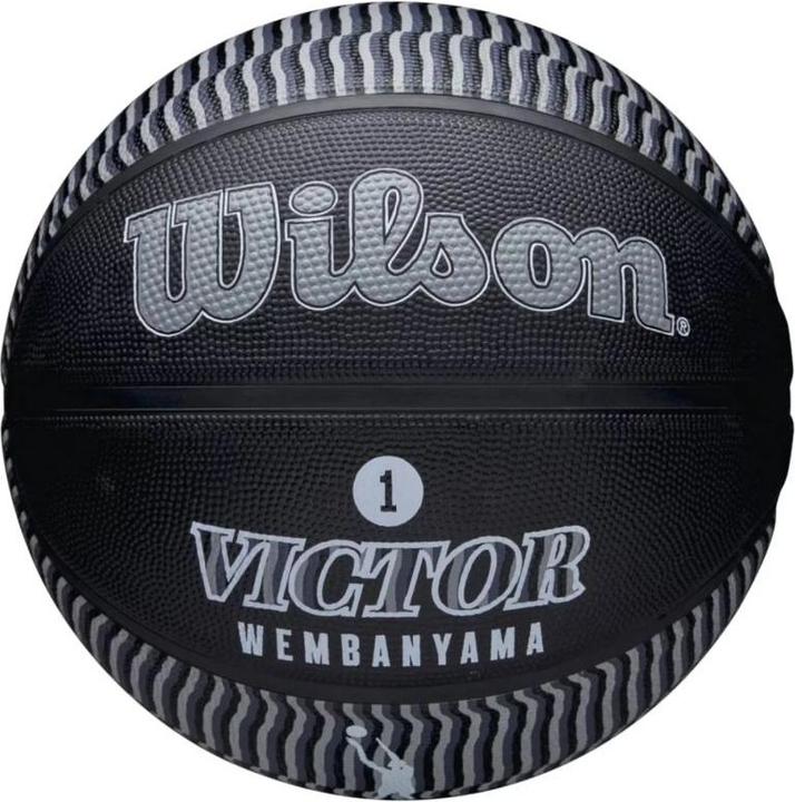 Wilson NBA-Spieler-Ikone Victor Wembanyama Outdoor-Ball