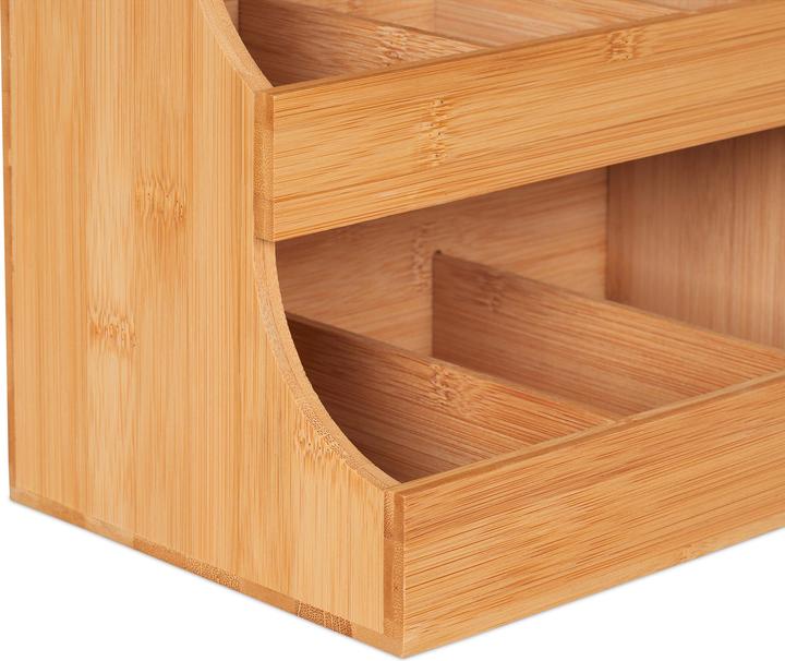 Image du produit Relaxdays Kaffee Organizer