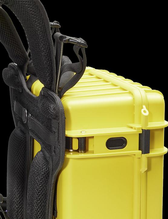 Actual product image B&W International BPS/5000 (Photo backpack, 26.45 l)
