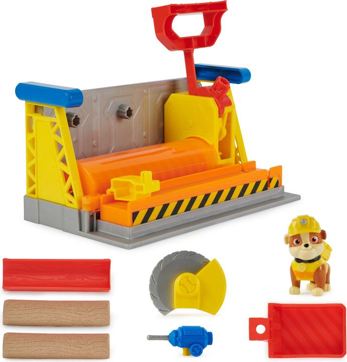 Actual product image Spin Master RBL Rubble & Crew Workshop Pl