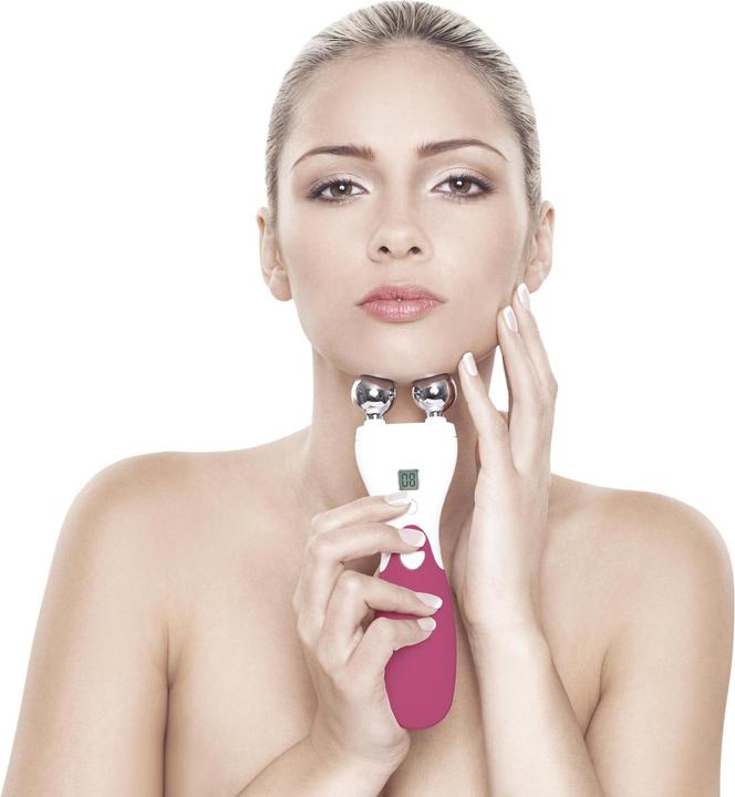 Actual product image Rio Antiaging device 60 Second Facial Lift Plus Grey/White