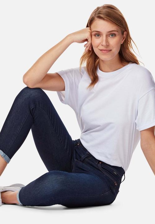 Actual product image Mavi Lexy deep sateen glam (W25/L27)