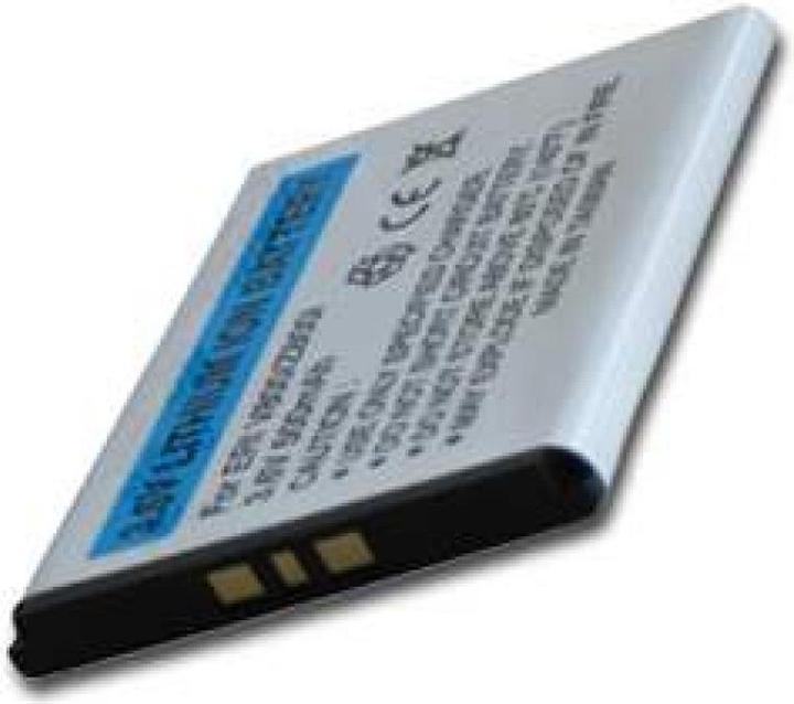 Actual product image AccuCell Akku Sony Ericsson K810i