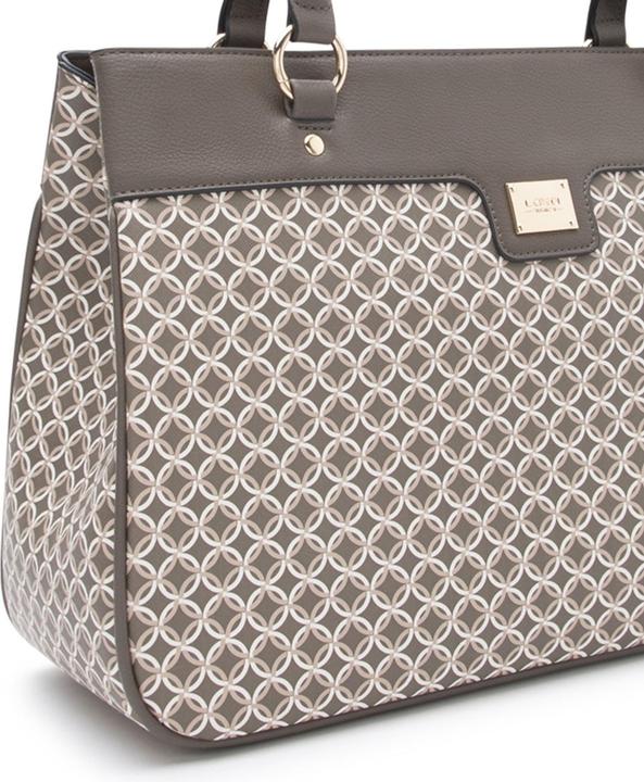 Actual product image L.Credi Pia Schultertasche 37 cm