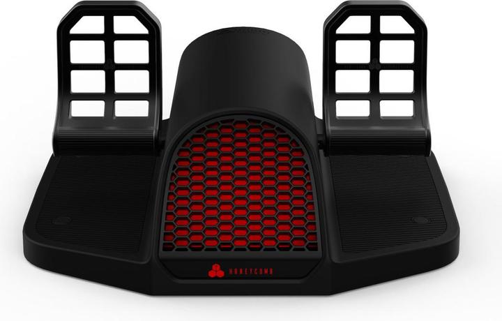 Produktbild Honeycomb Charlie Ruderpedale (PC)