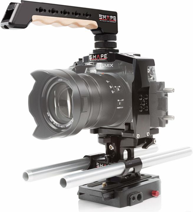 Produktbild Shape DTH1 (Stativadapter)