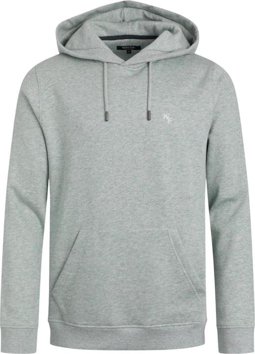 Weird Fish Hugo Kapuzenpullover Mit Markenzeichen