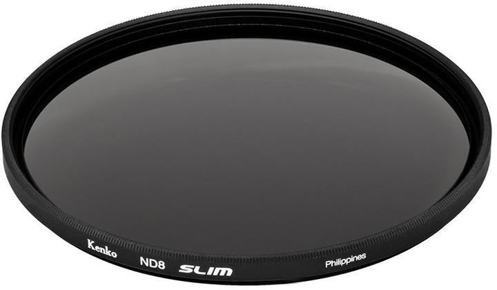 Kenko Smart Filter ND8 Slim Neutral density camera filter (43 mm, ND- / Graufilter, 43 mm)