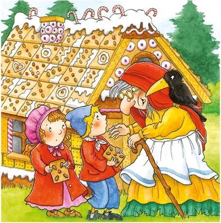 Actual product image Goki Fairy tale (9 pieces)
