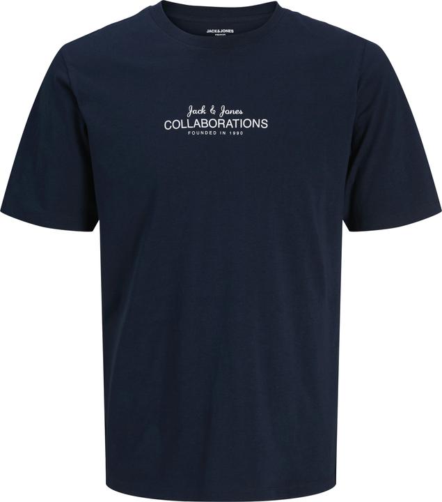 Jack & Jones Gedruckt Rundhalsausschnitt T-shirt T-shirt (XXL)