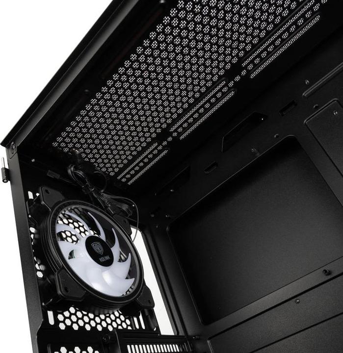 Actual product image Kolink Observatory Y Mesh ARGB Midi Tower (E-ATX)