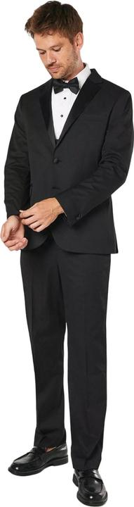 Actual product image Burton Mens Pleat Front Slim Formal Shirt (16)