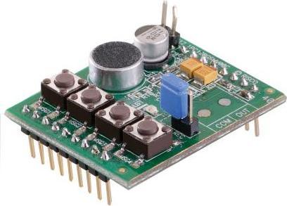 Productafbeelding Abus Spraakmodule voor GSM-interface II/III