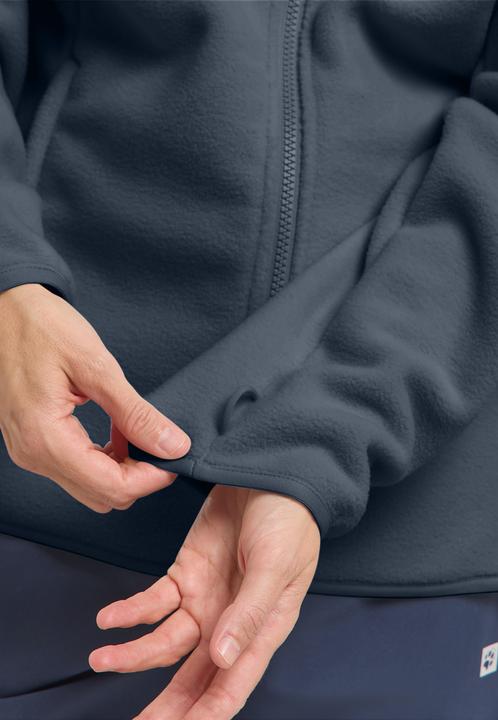 Actual product image Jack Wolfskin Moonrise Fz W (3XL)