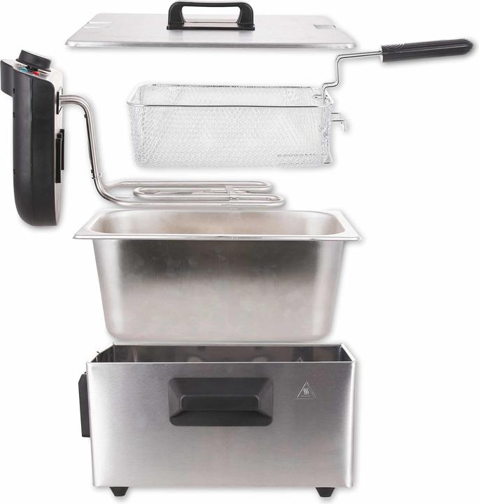 Produktbild Emerio Fritteuse