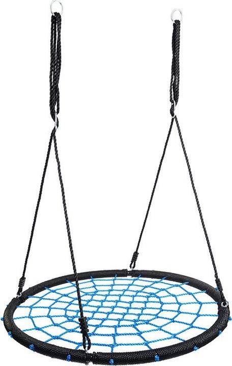 Actual product image FunFit Stork Garden Swing, 100 cm, 150 kg, blue