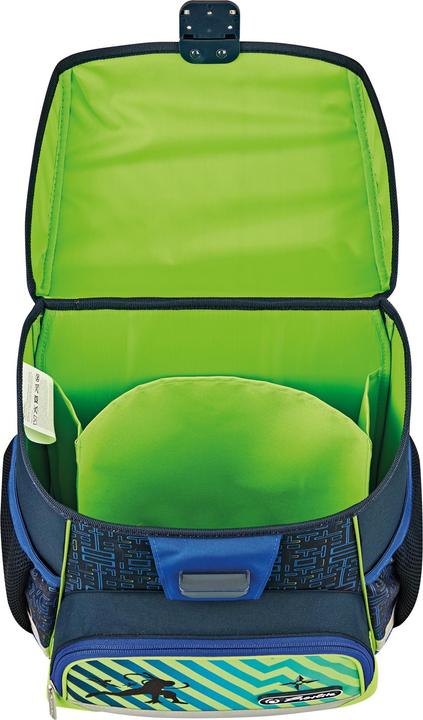 Actual product image Herlitz Loop Plus Funky Ninja (16 l)