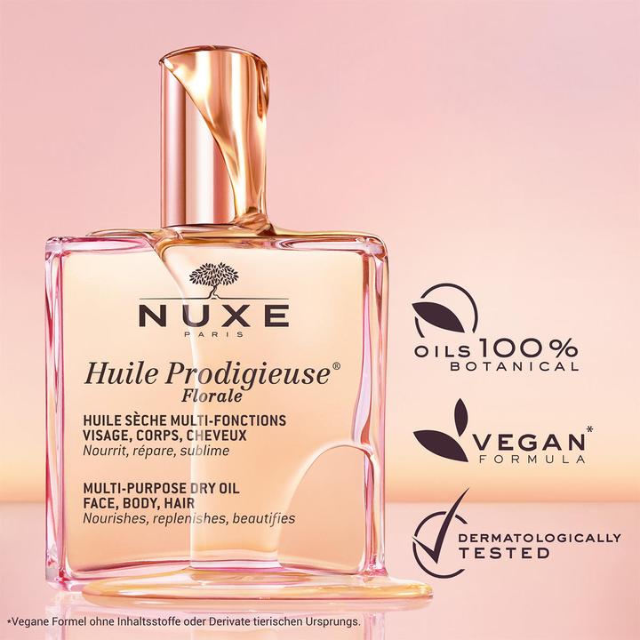 Image du produit Nuxe Coffret Huile Prodigieuse Florale + Shampooing (Set soin du corps)