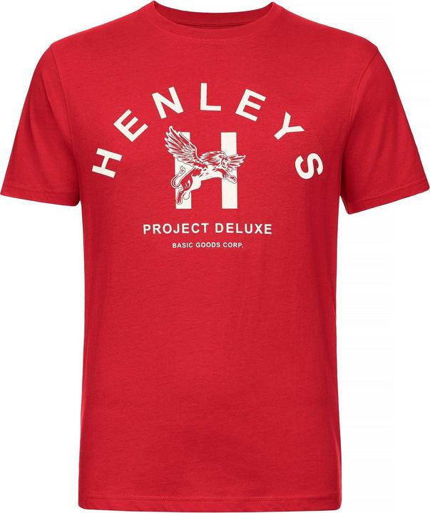 Immagine prodotto Henleys Graphen Maglietta Uomo Misura Confezione 5 (L)