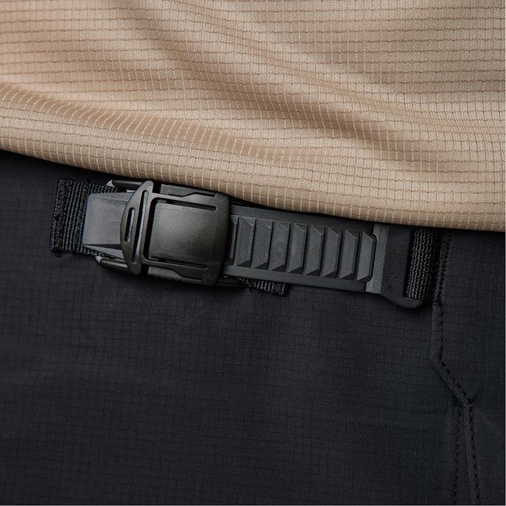 Actual product image Fox Short 24 Flexair Ascent Blk (S)