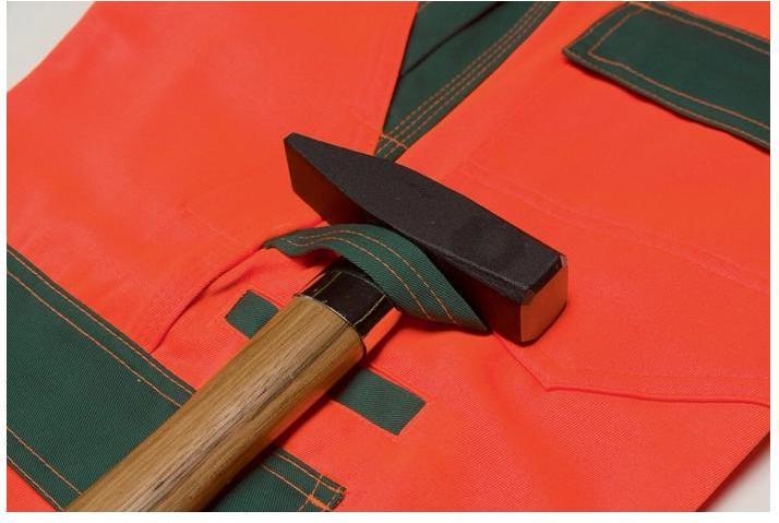 Produktbild Planam Warnschutzlatzhose (56)